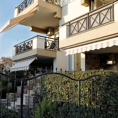 Villa Bellevue Keramotí Exteriér fotografie