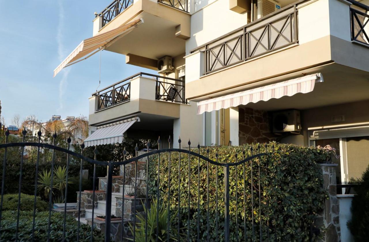 Villa Bellevue Keramotí Exteriér fotografie