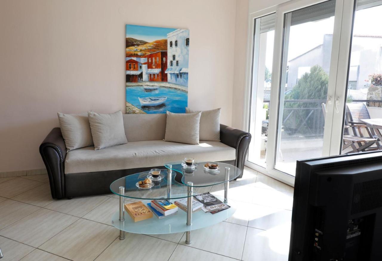 Villa Bellevue Keramotí Exteriér fotografie