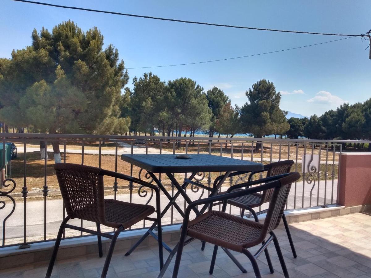 Villa Bellevue Keramotí Exteriér fotografie